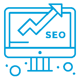 SEO gets built right into your website - the right way.