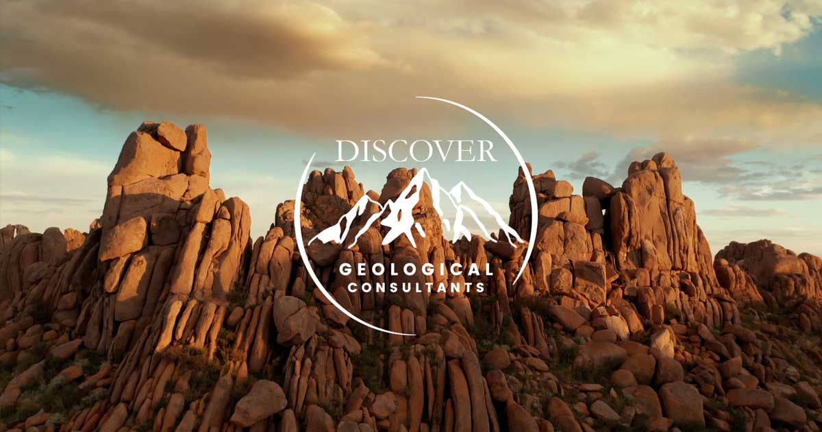 Web Design Agency Portfolio Discover Geological Consultants