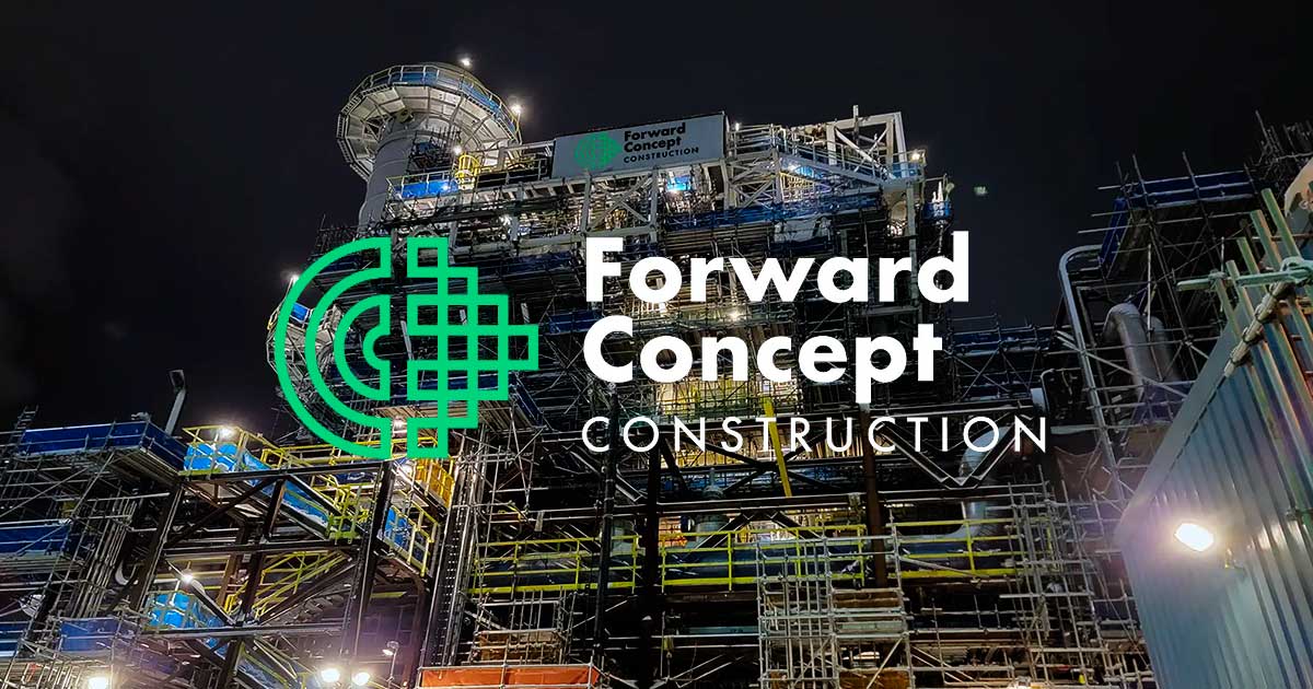 Forward Concept Construction