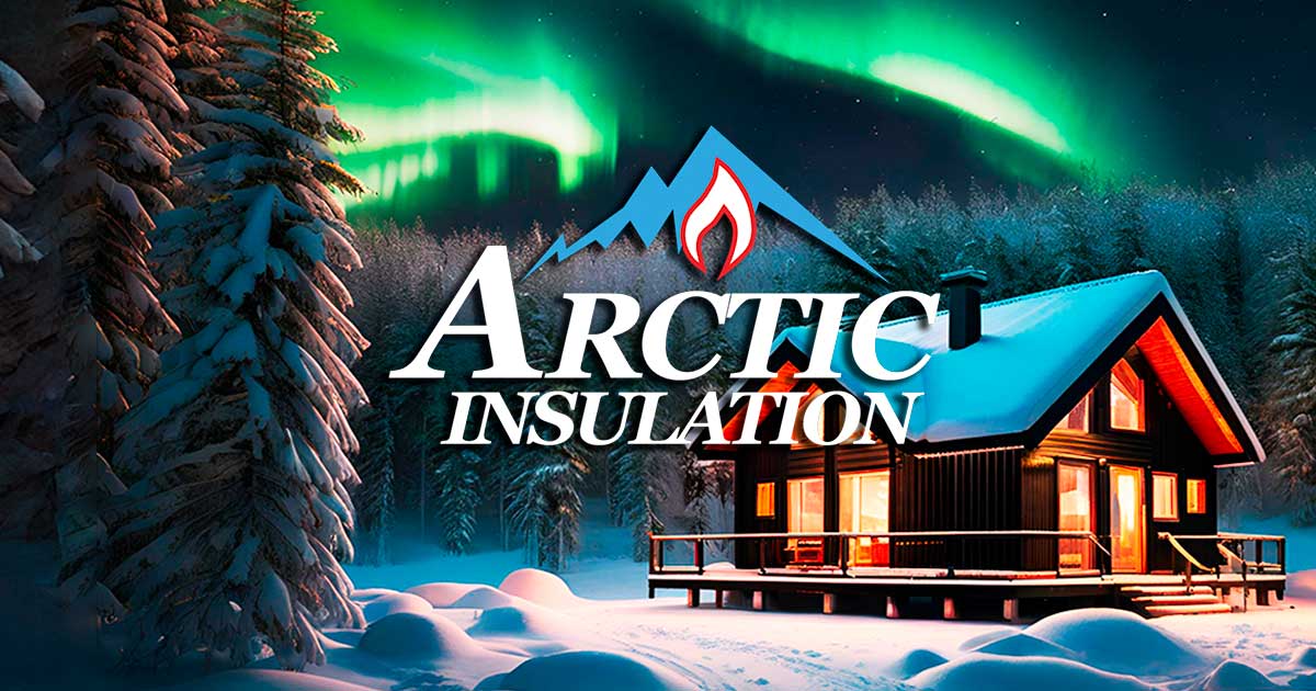 Vancouver Web Design - Arctic Insulation and Spray Foam